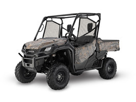 2016 Honda Pioneer 1000 EPS Honda Phantom Camo