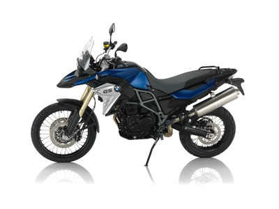 2016 BMW F 700 GS