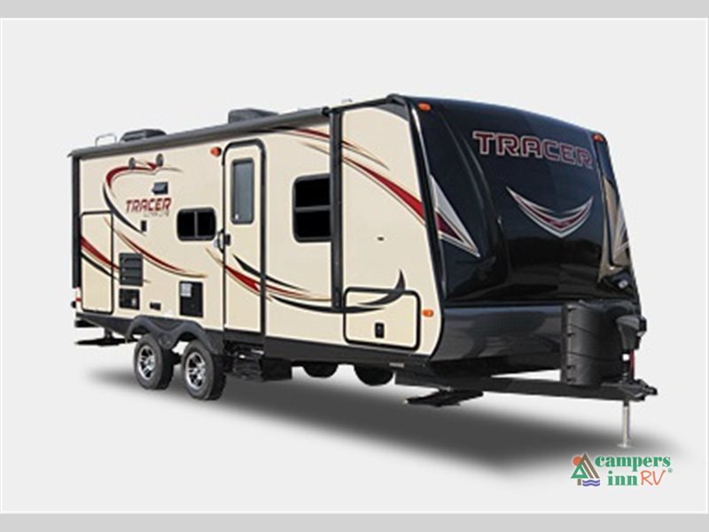 2016 Prime Time Rv Tracer 2850RED