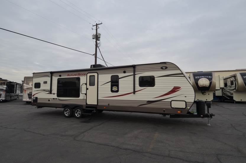 2017 Starcraft AUTUMN RIDGE 315RKS