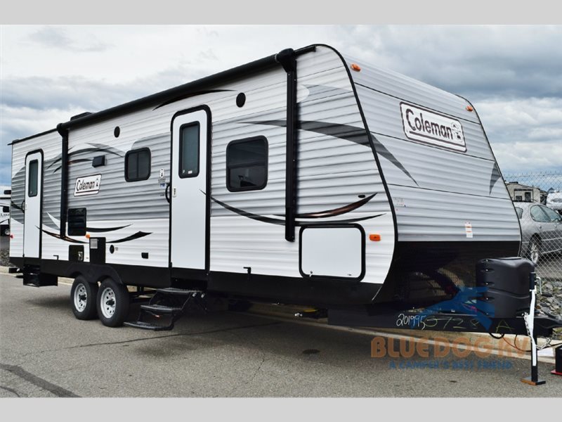 2017 Dutchmen Rv Coleman Lantern Series 263BHWE