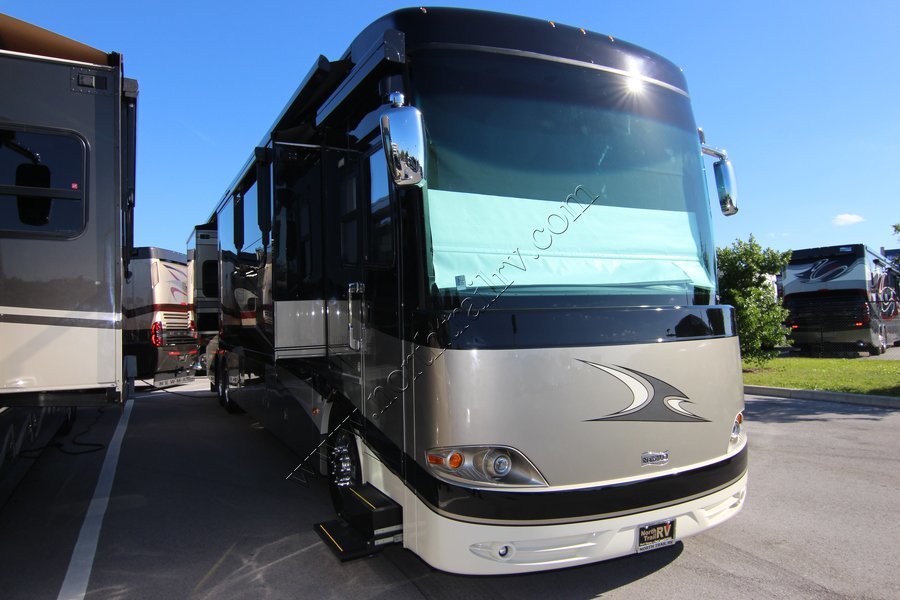2010 Newmar King Aire 4574