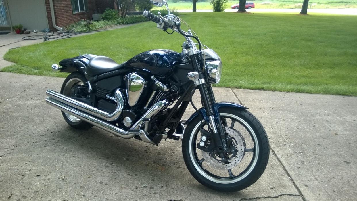 2008 Harley-Davidson XL 1200C - Sportster 1200 Custom