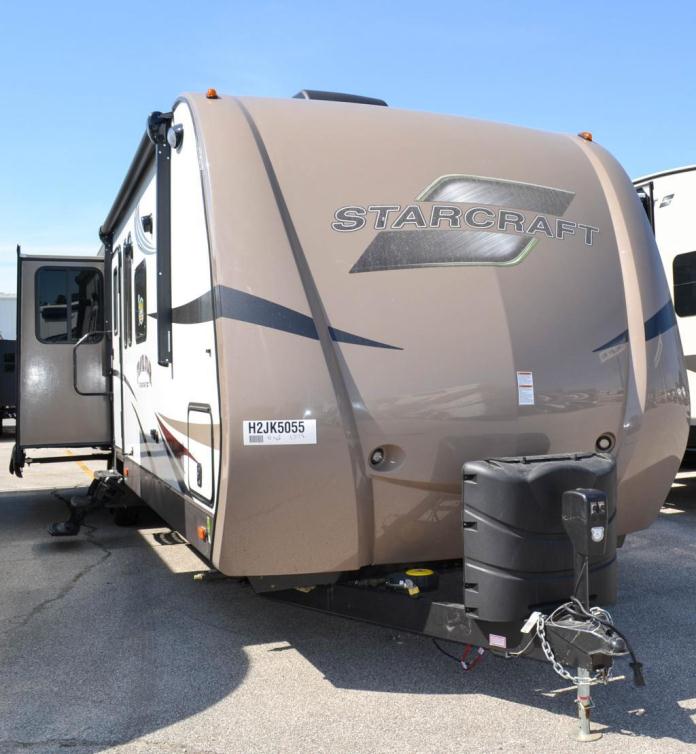 2017 Starcraft Travel Star 314RESA