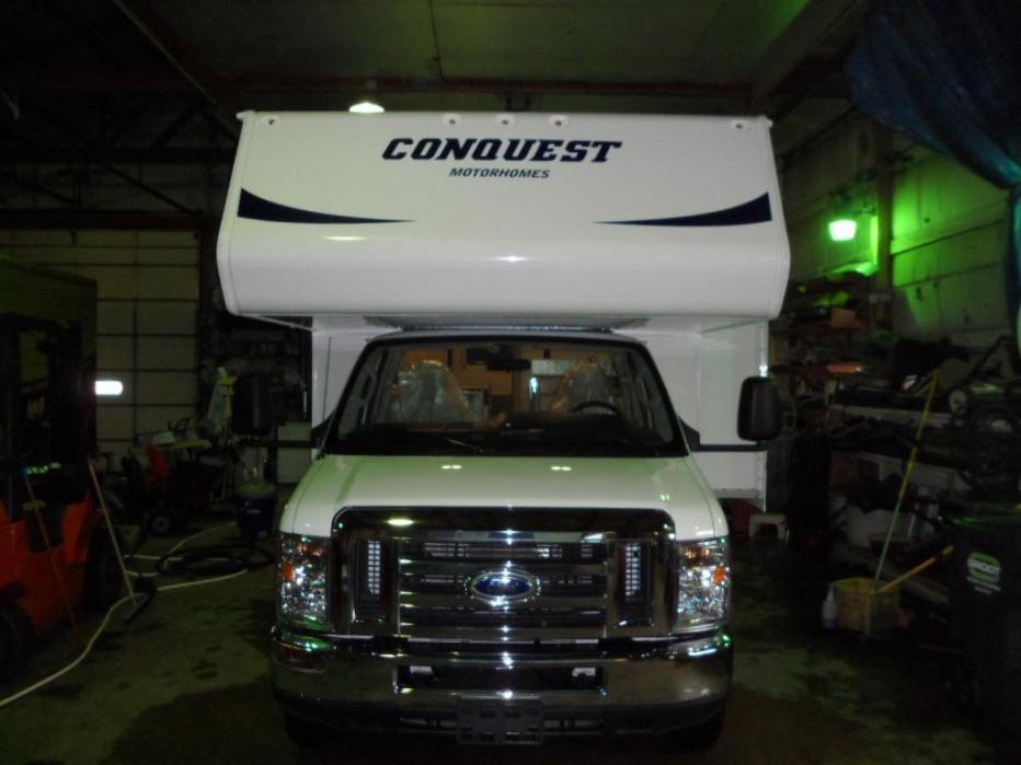 2016 Gulf Stream Conquest 63111