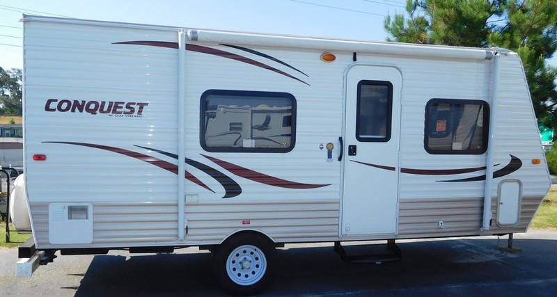 2013 Gulf Stream CONQUEST 19RB