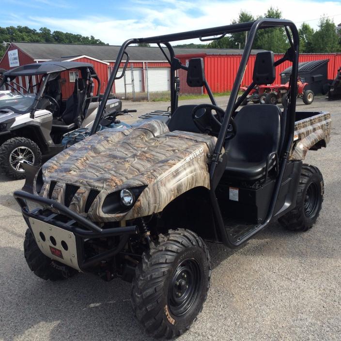 2006 Yamaha RHINO 450