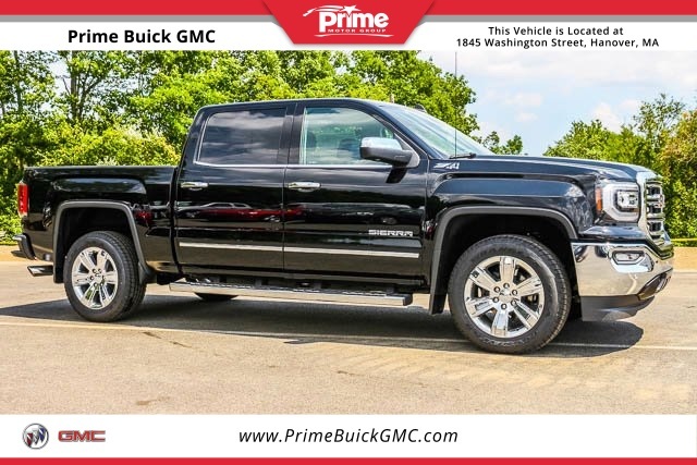 2016 Gmc Sierra 1500  Crew Cab