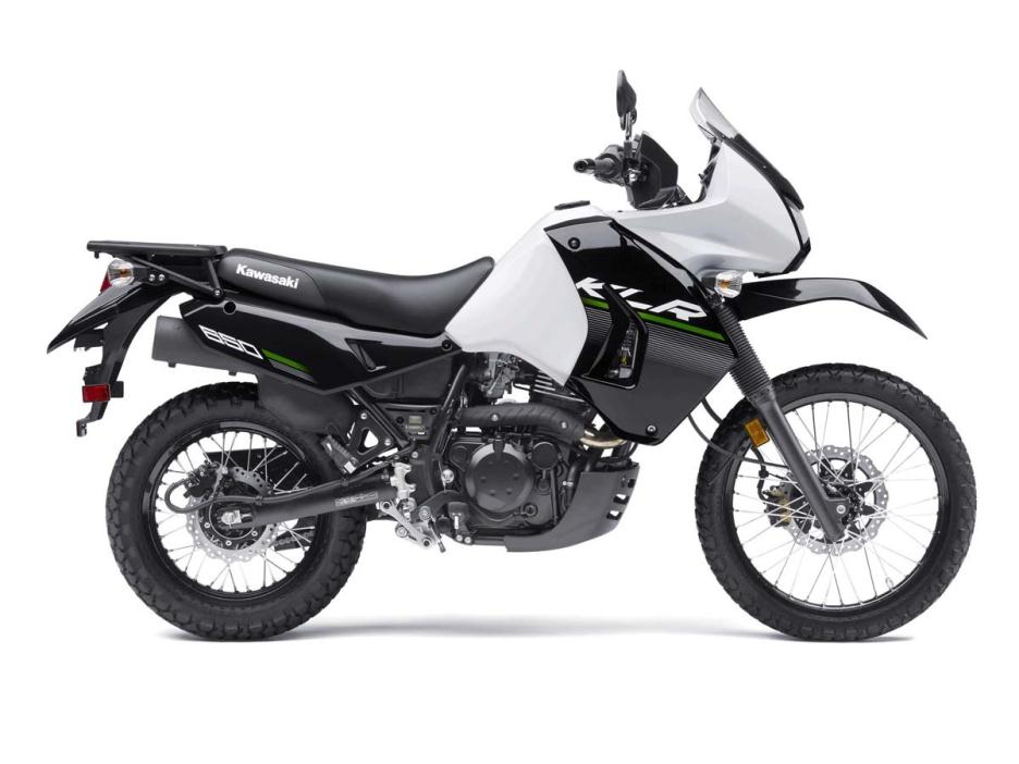 2015 Kawasaki Klr650