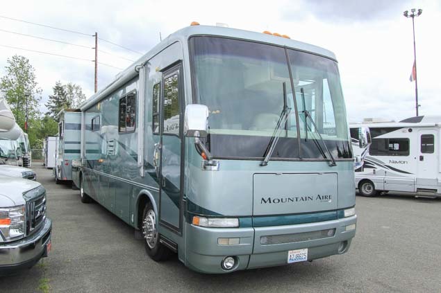 2002 Newmar MOUNTAIN AIRE