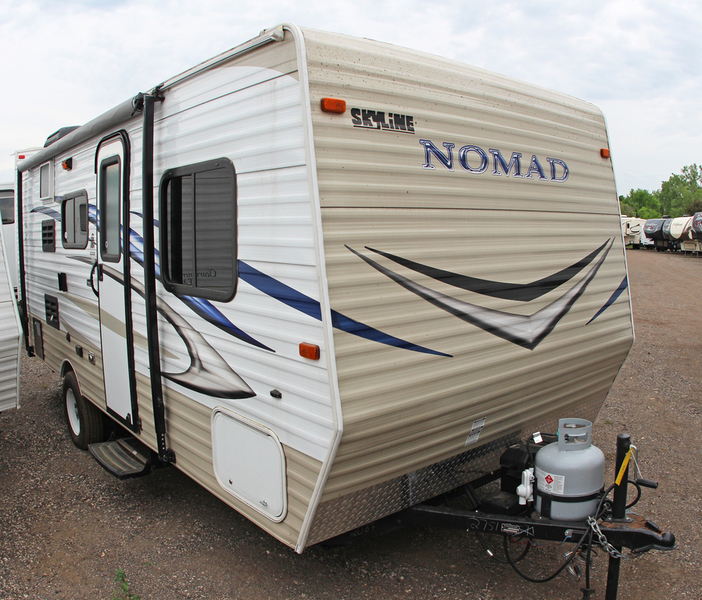 2013 Skyline Nomad 188