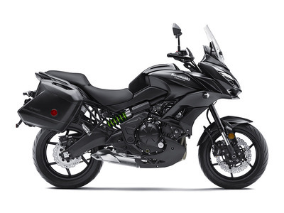 2016 Kawasaki Versys 650 LT