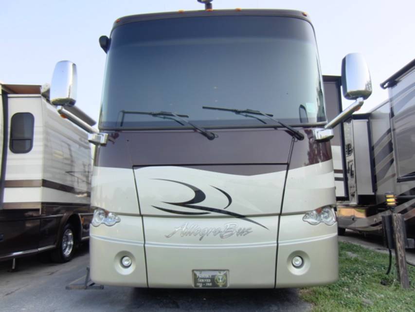 2011 Tiffin Motorhomes Allegro Bus 40QXP