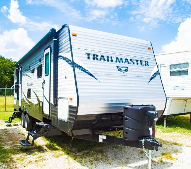 2017 Gulf Stream Trailmaster RVs 276BHS