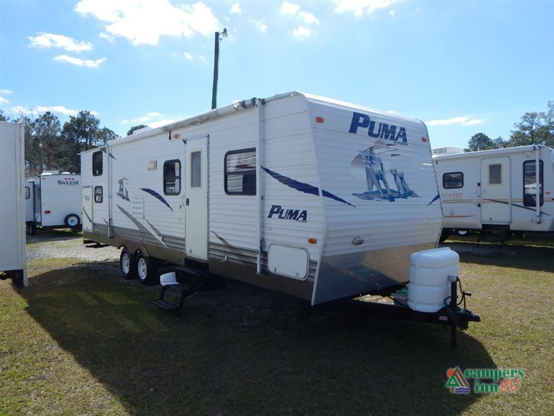 2007 Palomino Puma 30-FQSS