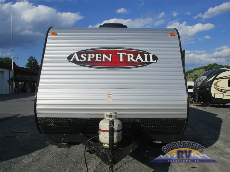 2014 Dutchmen Rv Aspen Trail 2470BHS Mini