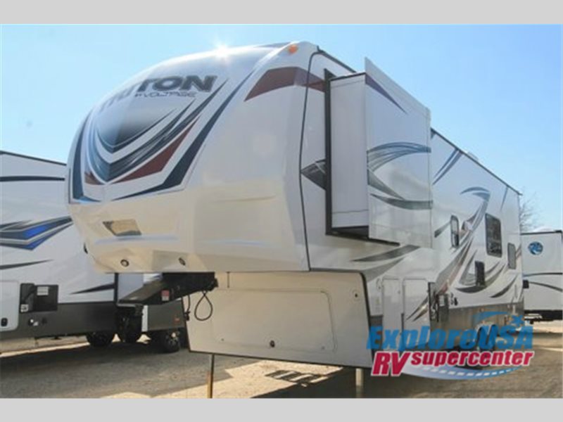 2016 Dutchmen Rv Triton 2951