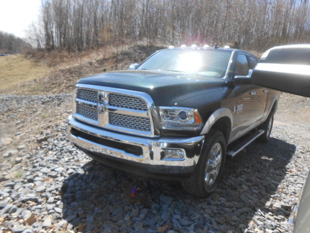 2015 Ram 2500  Crew Cab