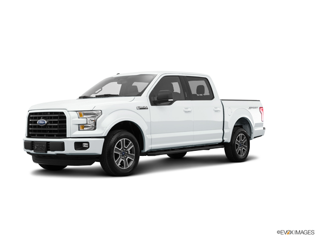 2016 Ford F Series