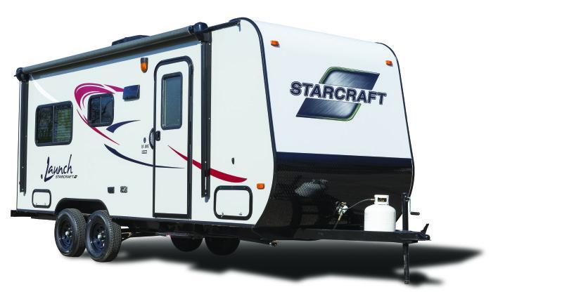 2016 Starcraft Launch 17SB