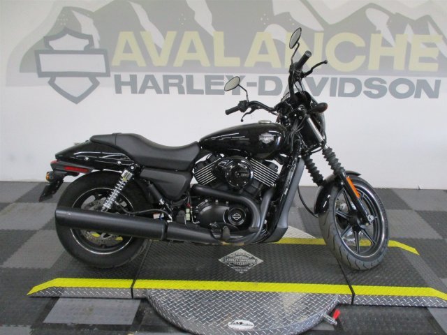 2015 Harley Davidson Street 750 XG750