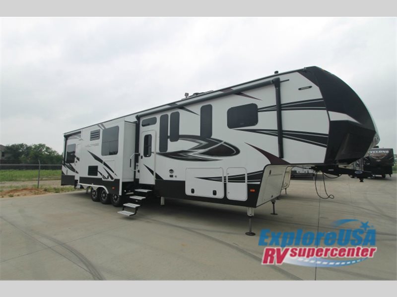 2017 Dutchmen Rv Voltage V3970