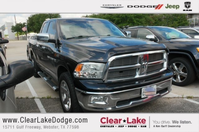 2012 Ram 1500  Pickup Truck