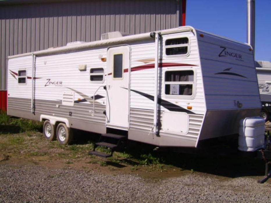 2008 Crossroads Zinger 29DB