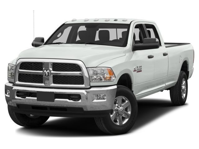 2016 Ram 3500  Crew Cab