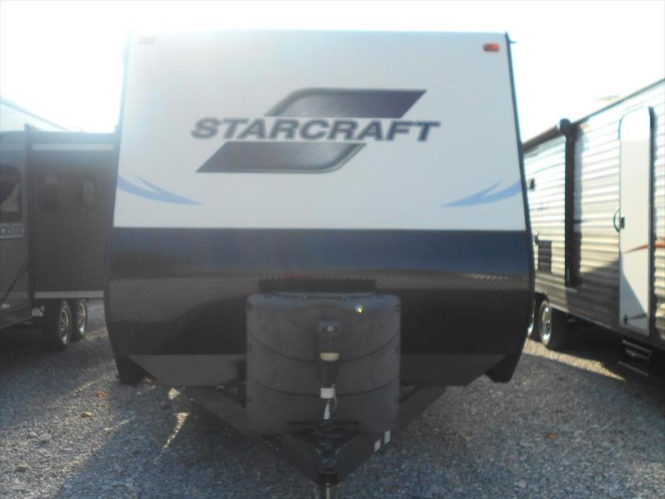 2016 Starcraft Launch Ultra Lite 24RLS