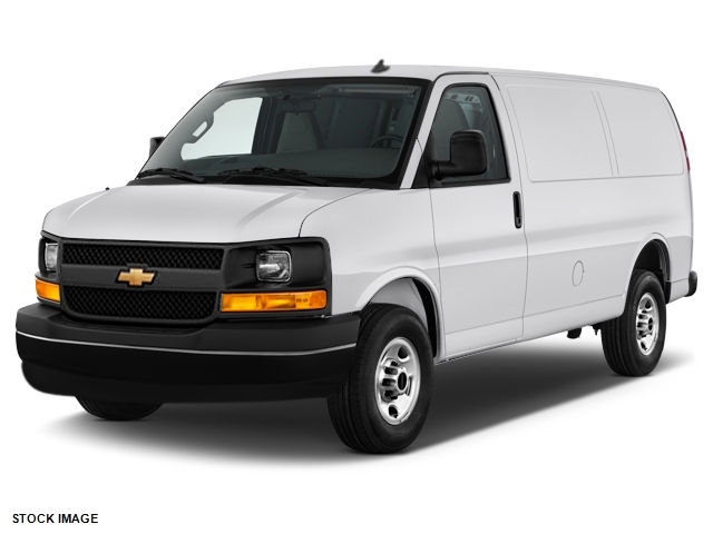 2016 Chevrolet Express Cargo  Cargo Van
