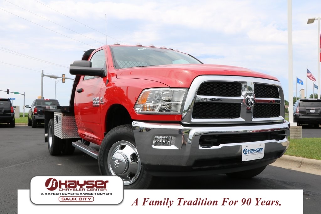 2015 Ram 3500  Cab Chassis
