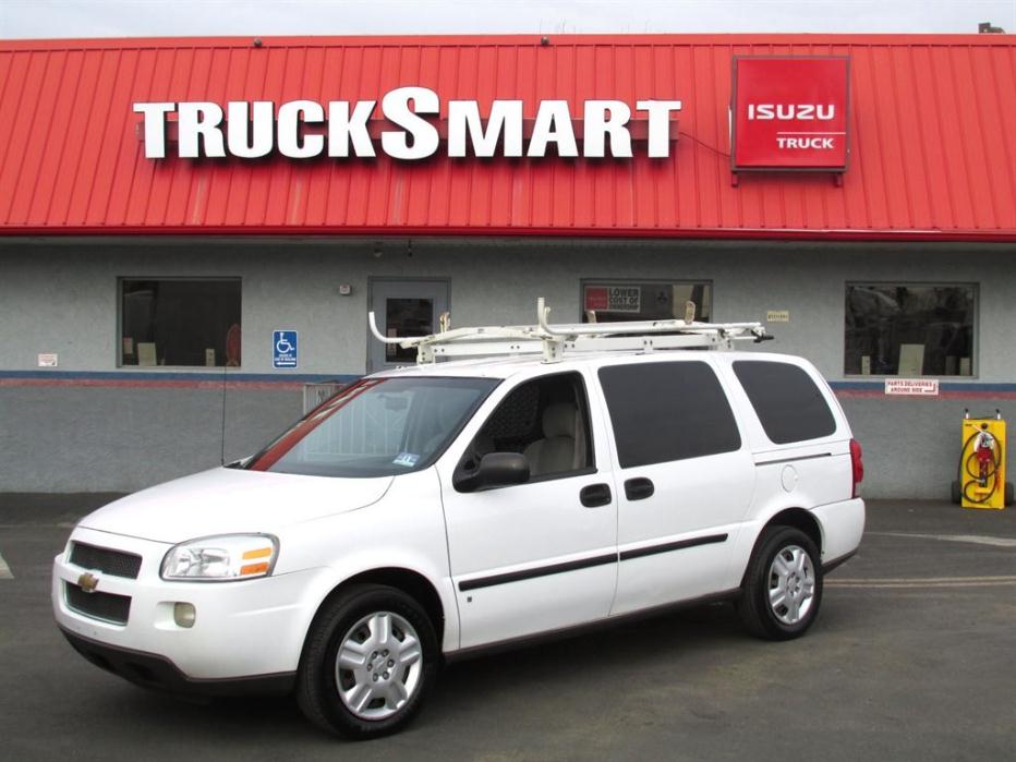 2008 Chevrolet Uplander  Cargo Van