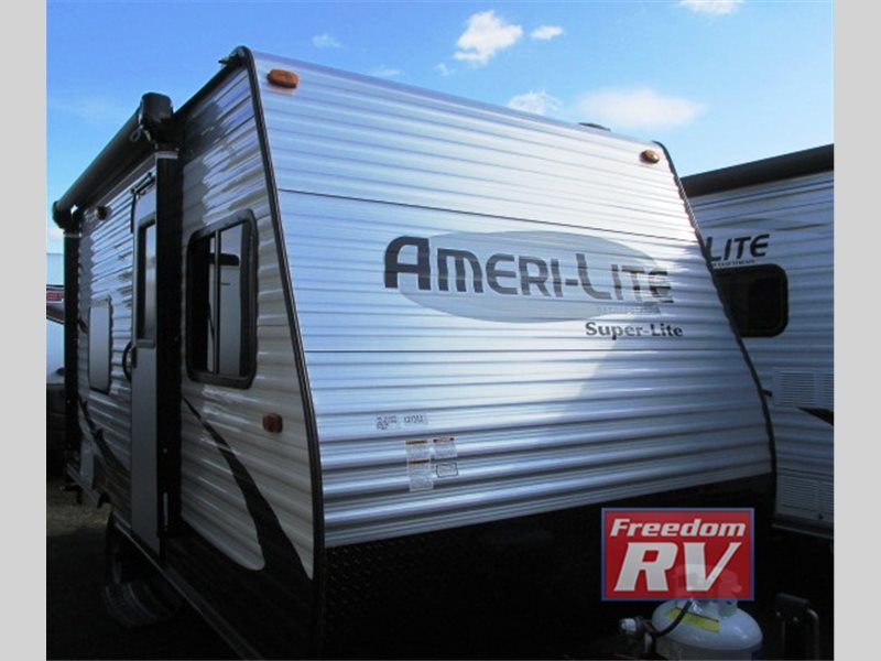 2016 Gulf Stream Rv Ameri Lite Super Lite 16 BHC