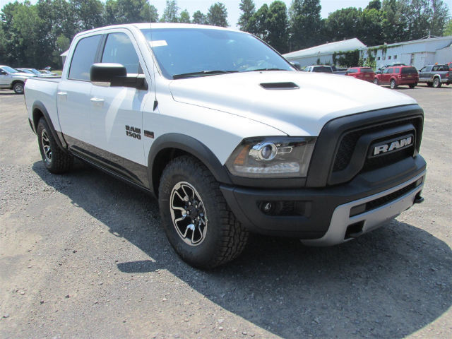 2016 Ram 1500 Rebel  Crew Cab