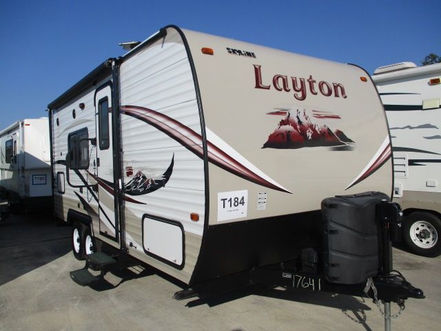 2014 Skyline Layton 196