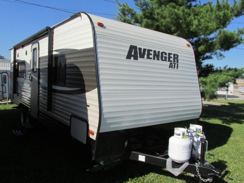 2017 Prime Time Avenger Ati 21RB