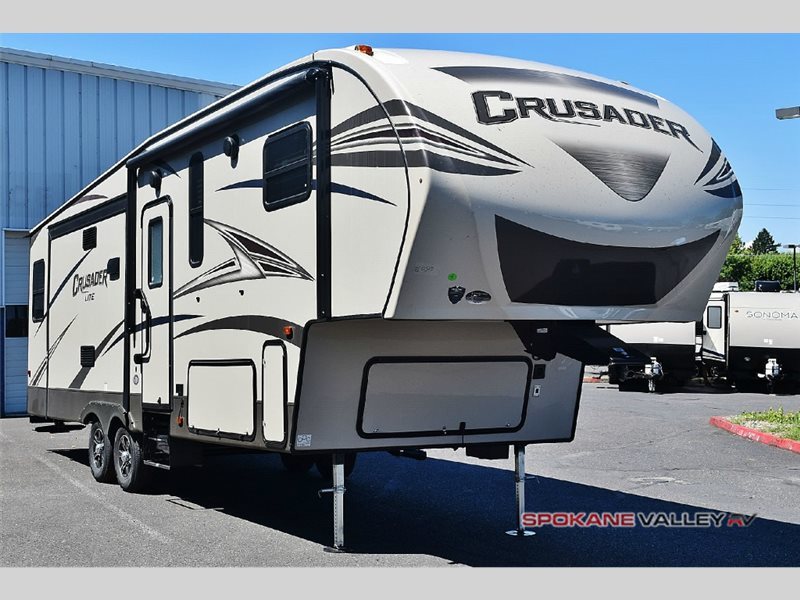 2017 Prime Time Rv Crusader LITE 29RS