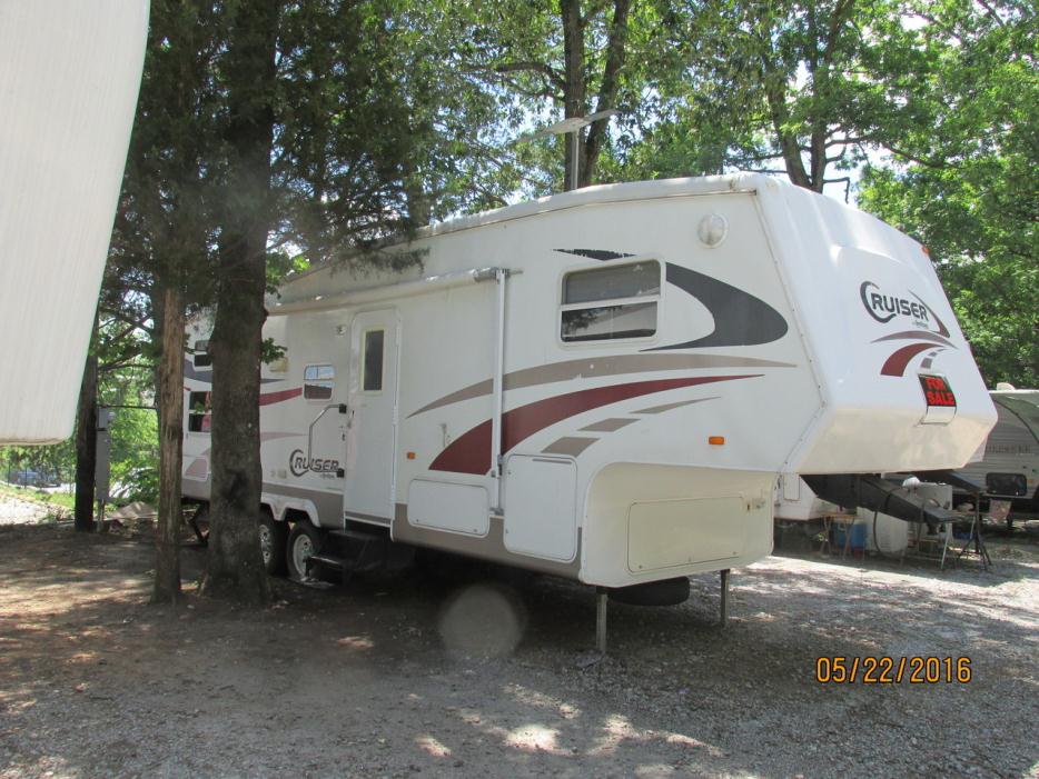 2005 Crossroads Cruiser 28FB