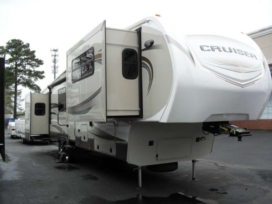 2015 Crossroads Cruiser CF362FL