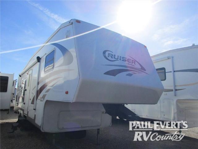 2008 Crossroads Rv Cruiser 29RK