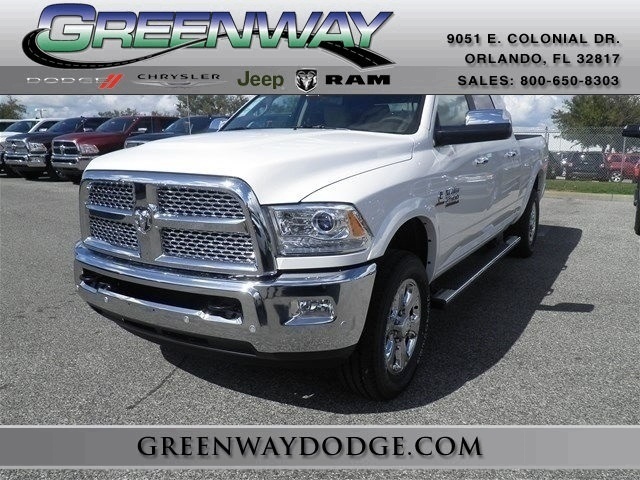 2016 Ram 2500  Extended Cab