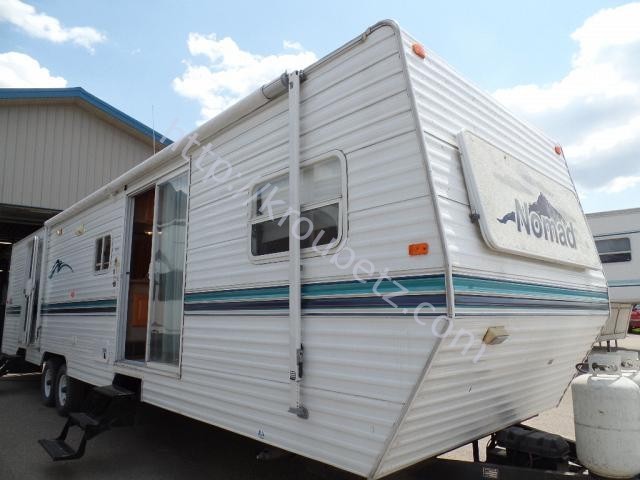 2002 Skyline Nomad 3720