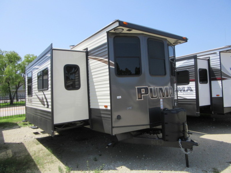 2016 Palomino Puma 37PFL