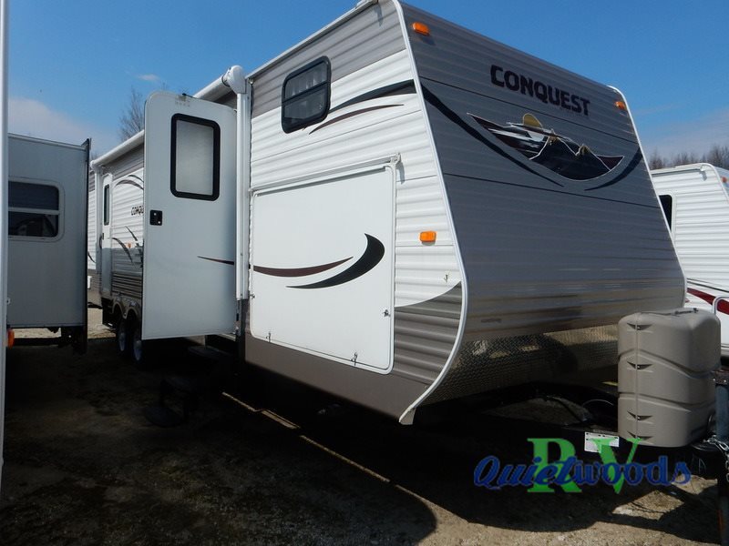 2013 Gulf Stream Rv Conquest 30FRK