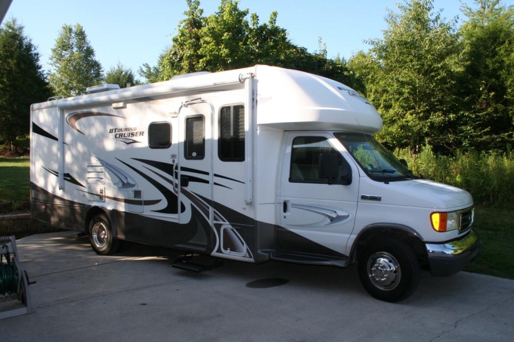 2008 Gulf Stream B Touring Cruiser 5272