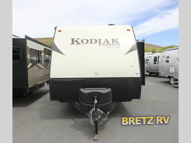 2017 Dutchmen Rv Kodiak Express 246BHSL