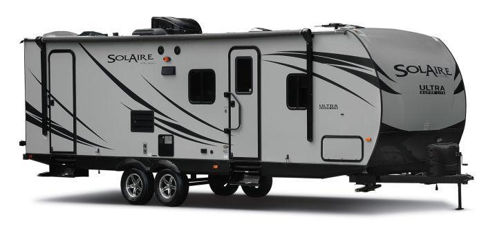 2016 Palomino Solaire Ultra Lite 251RBSS
