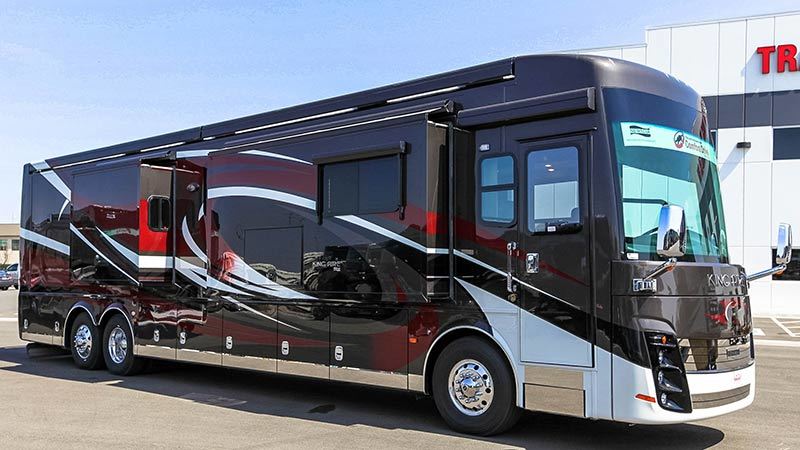 2015 Newmar King Aire 4553