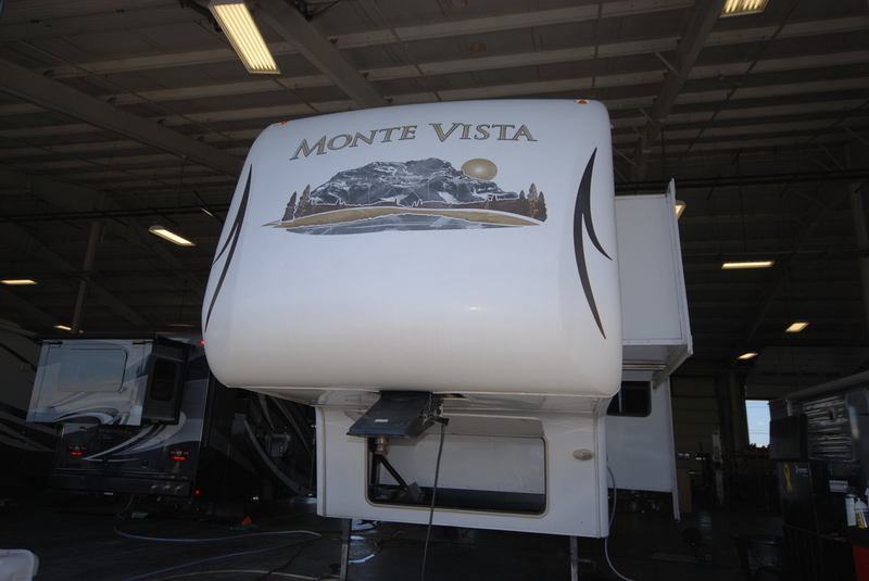 2007 Dutchmen Monte Vista 35RBK